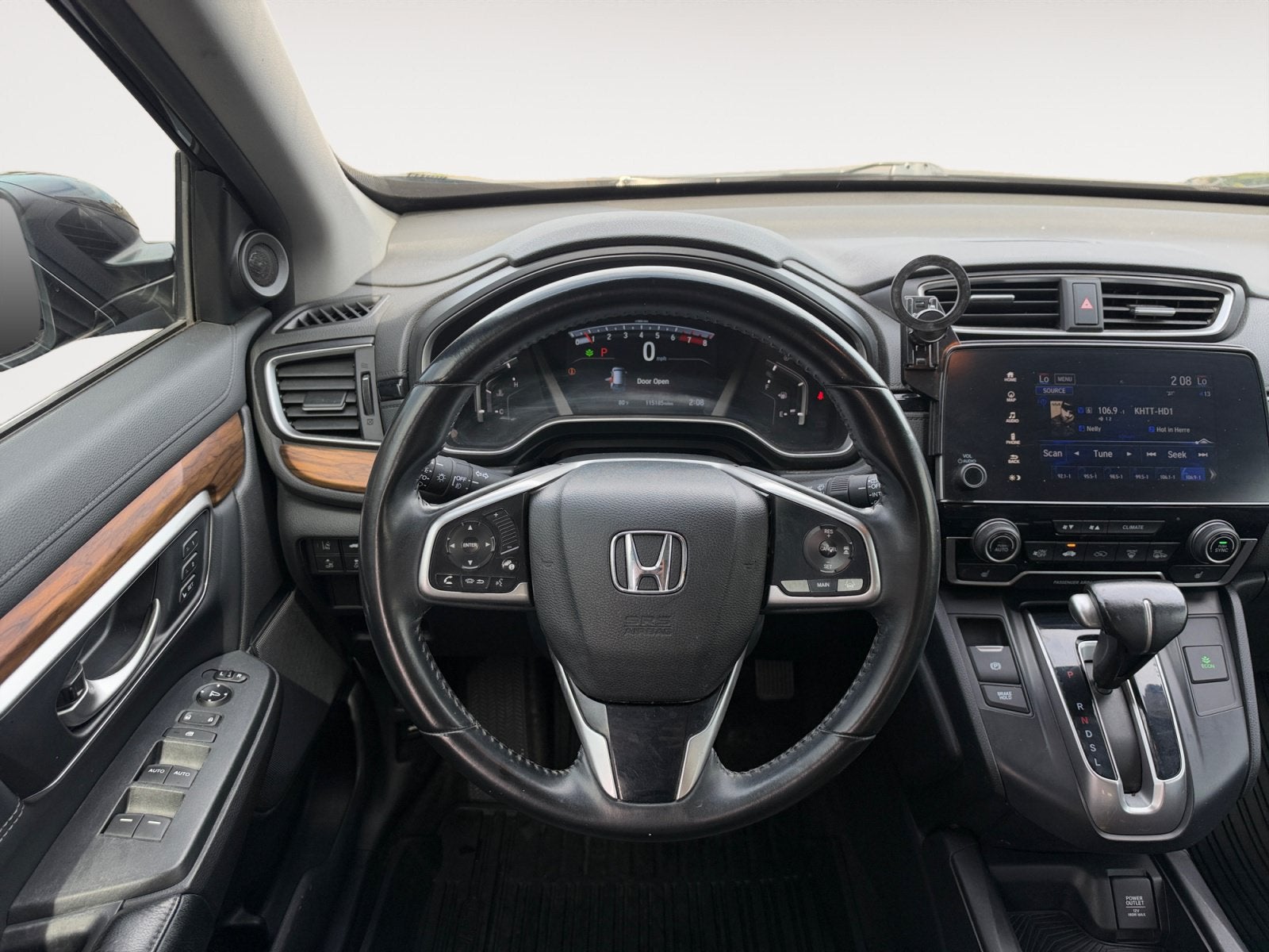 2017 Honda CR-V Touring