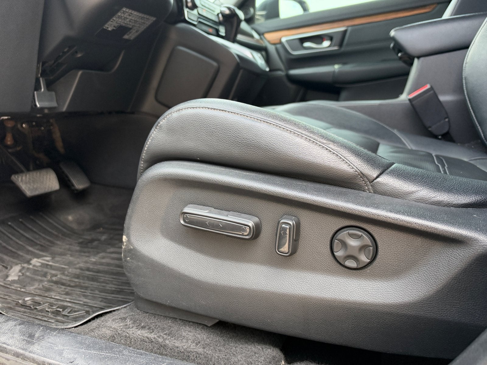 2017 Honda CR-V Touring
