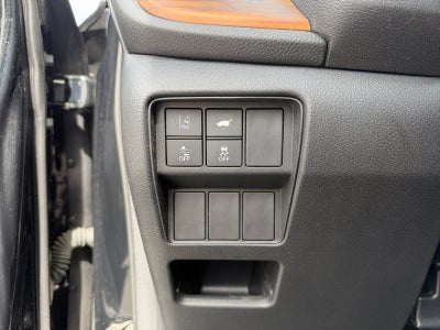2017 Honda CR-V Touring