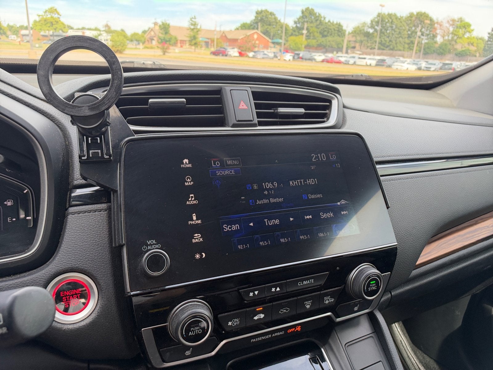 2017 Honda CR-V Touring
