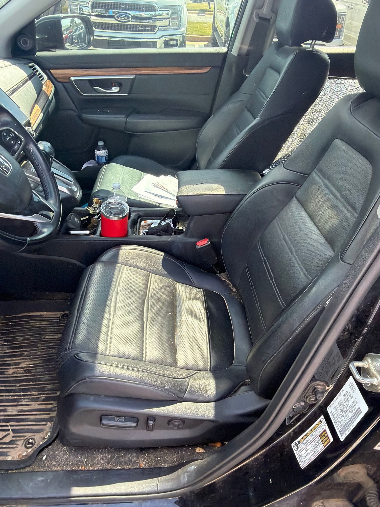 2017 Honda CR-V Touring
