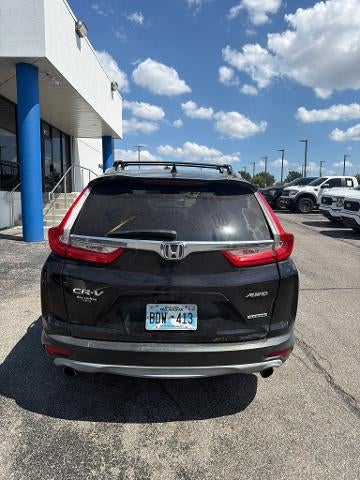 2017 Honda CR-V Touring
