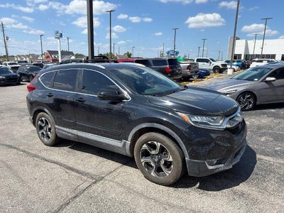 2017 Honda CR-V Touring