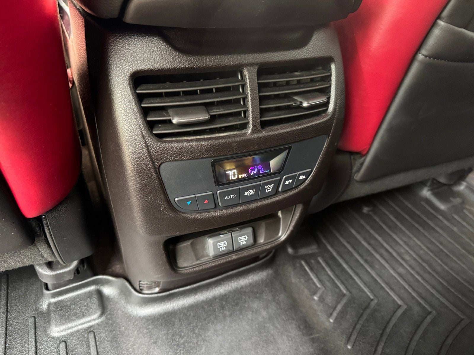 2019 Acura MDX 3.5L Technology Pkg w/A-Spec Pkg SH-AWD