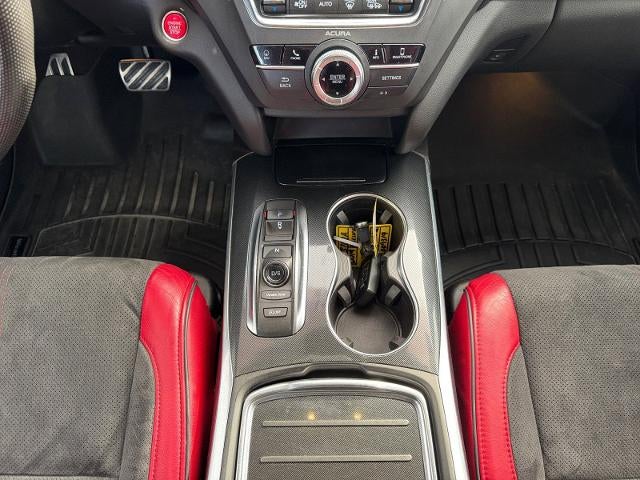 2019 Acura MDX 3.5L Technology Pkg w/A-Spec Pkg SH-AWD