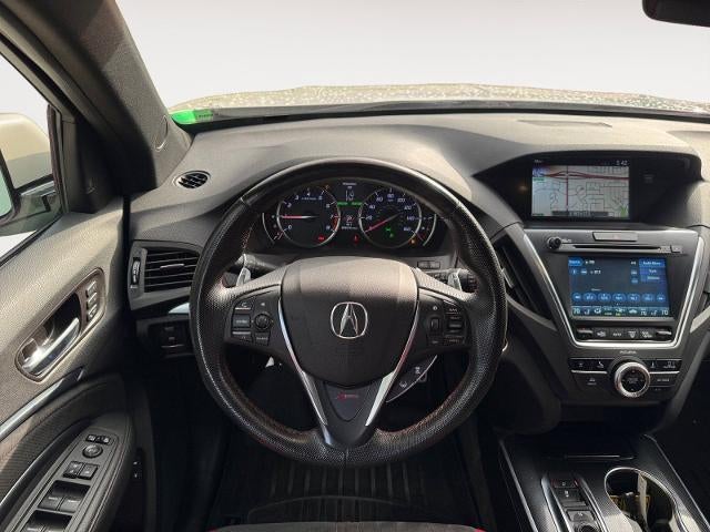 2019 Acura MDX 3.5L Technology Pkg w/A-Spec Pkg SH-AWD