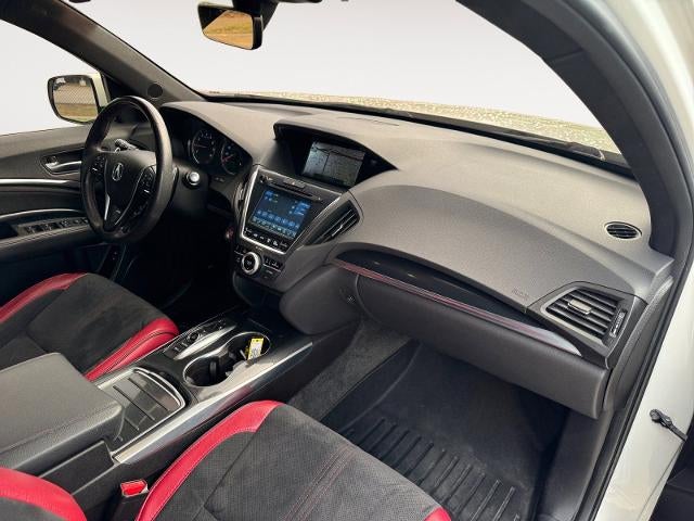 2019 Acura MDX 3.5L Technology Pkg w/A-Spec Pkg SH-AWD