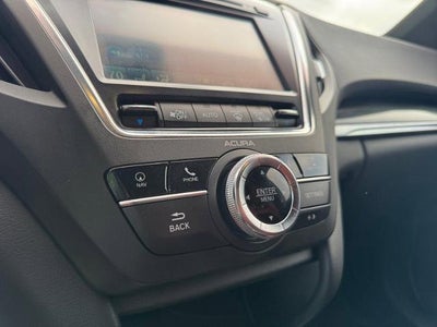 2019 Acura MDX 3.5L Technology Pkg w/A-Spec Pkg SH-AWD