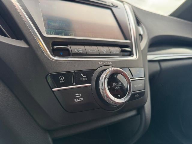 2019 Acura MDX 3.5L Technology Pkg w/A-Spec Pkg SH-AWD