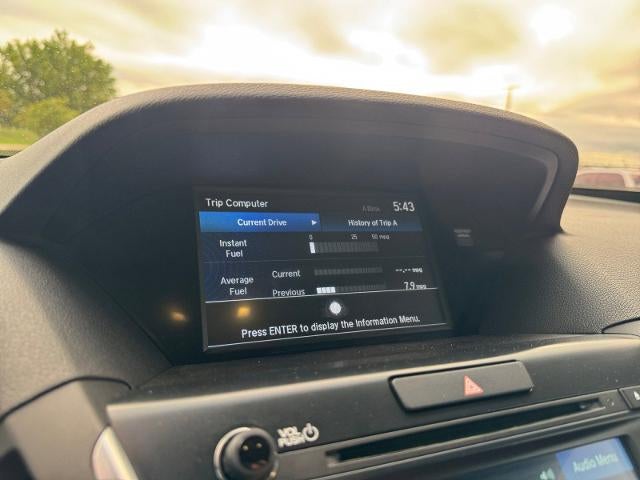 2019 Acura MDX 3.5L Technology Pkg w/A-Spec Pkg SH-AWD