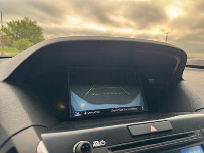 2019 Acura MDX 3.5L Technology Pkg w/A-Spec Pkg SH-AWD