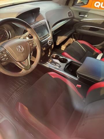 2019 Acura MDX 3.5L Technology Pkg w/A-Spec Pkg SH-AWD