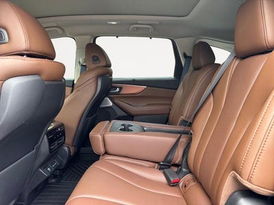 2025 Acura MDX Technology Package SH-AWD
