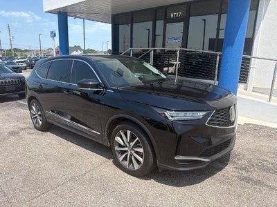 2025 Acura MDX Technology Package SH-AWD