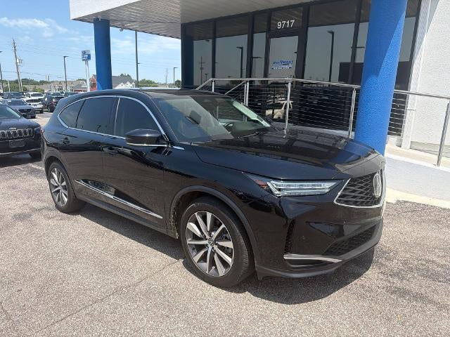 2025 Acura MDX Technology Package SH-AWD