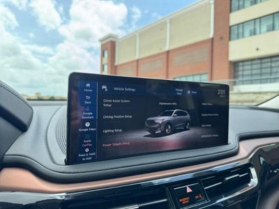 2025 Acura MDX Technology Package SH-AWD