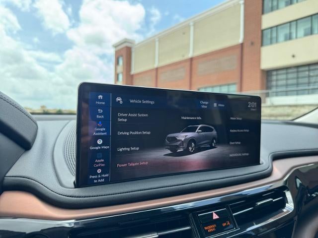 2025 Acura MDX Technology Package SH-AWD