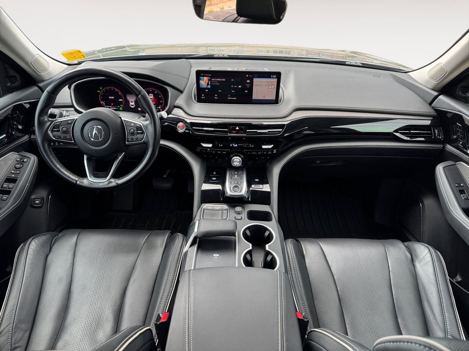 2023 Acura MDX Advance SH-AWD