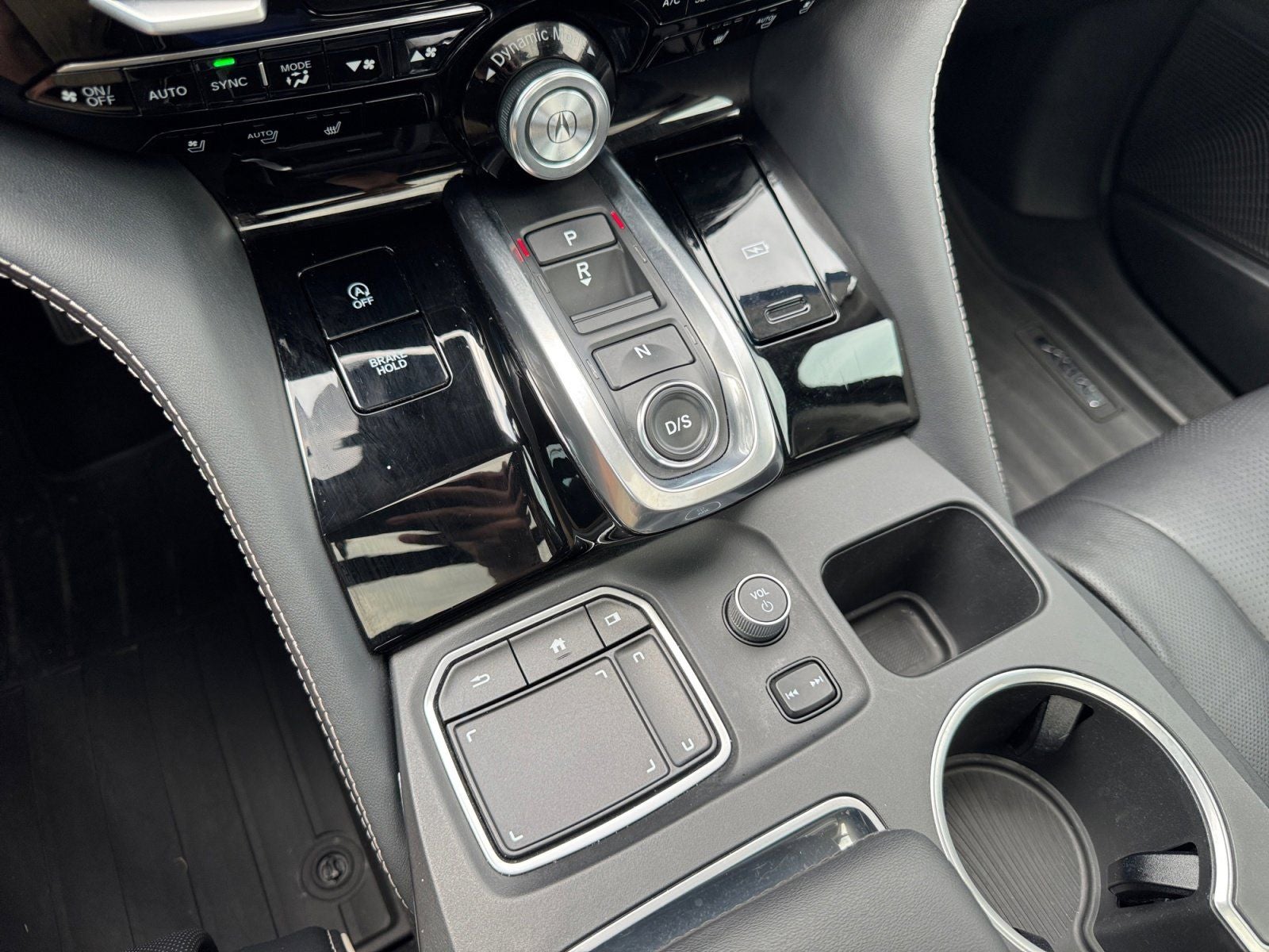 2023 Acura MDX Advance SH-AWD