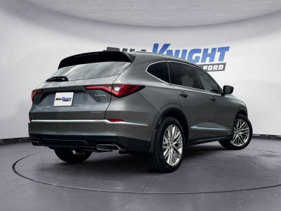 2023 Acura MDX Advance SH-AWD
