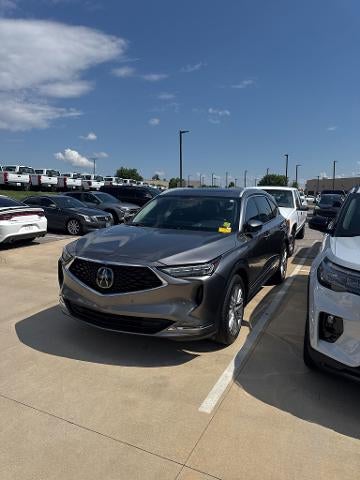2023 Acura MDX Advance SH-AWD
