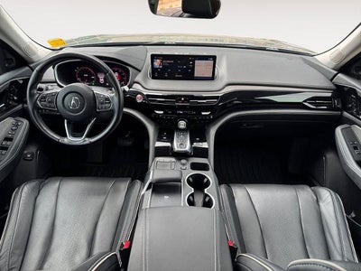 2023 Acura MDX Advance SH-AWD