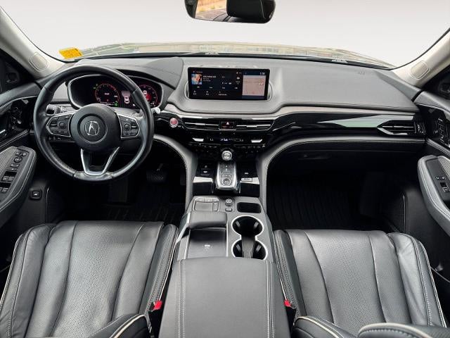 2023 Acura MDX Advance SH-AWD