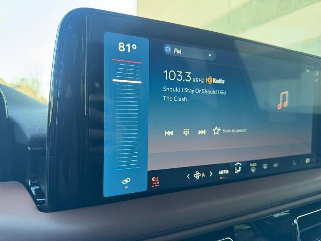 2025 Lincoln Aviator Reserve