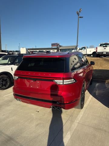 2025 Lincoln Aviator Reserve