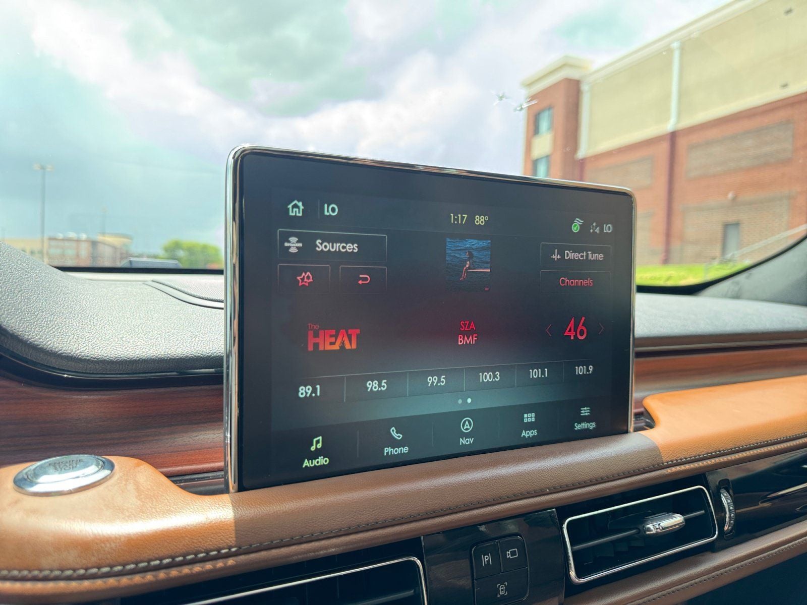 2023 Lincoln Aviator Reserve