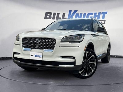 2023 Lincoln Aviator Reserve