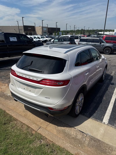 2017 Lincoln MKC Reserve