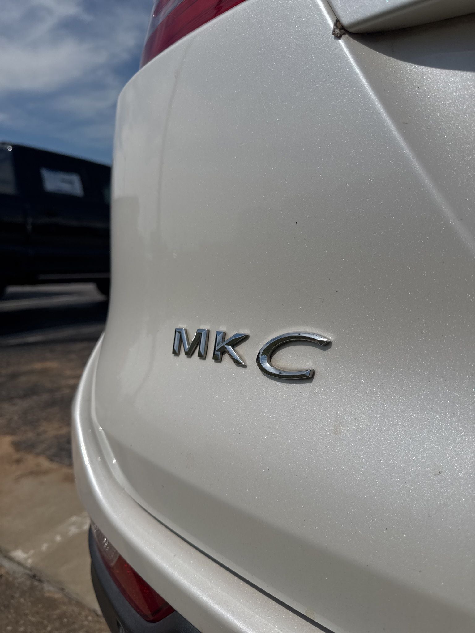 2017 Lincoln MKC Reserve