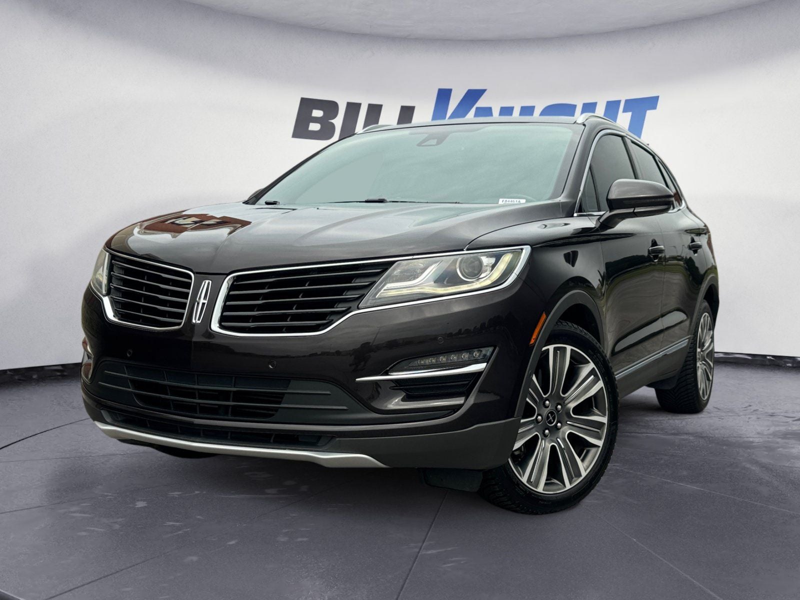 2016 Lincoln MKC Black Label
