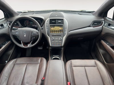 2016 Lincoln MKC Black Label