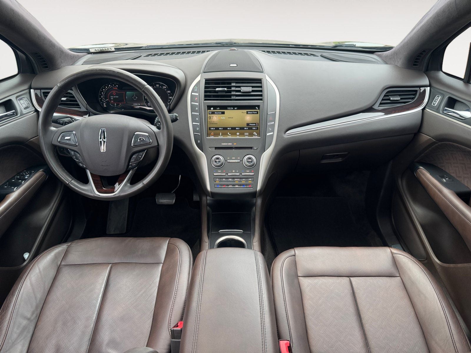 2016 Lincoln MKC Black Label