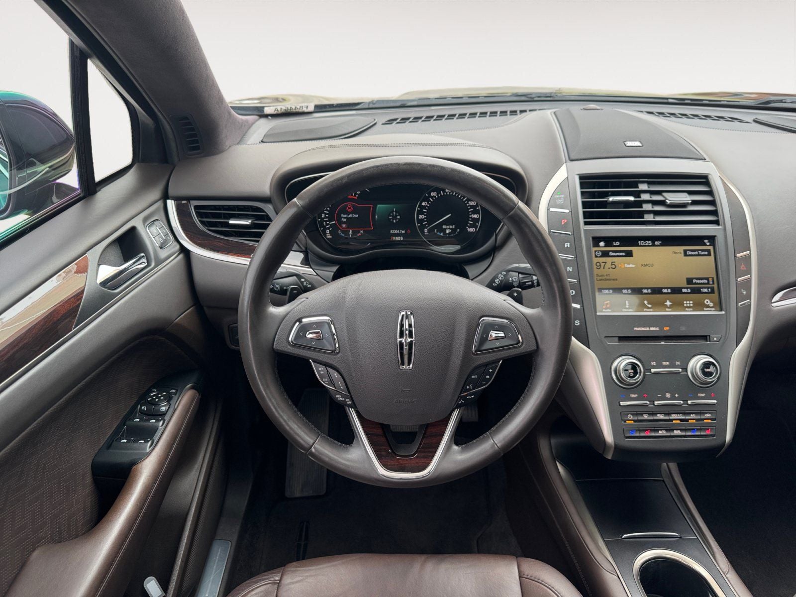 2016 Lincoln MKC Black Label