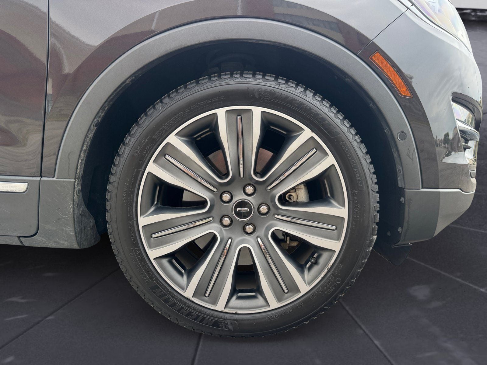 2016 Lincoln MKC Black Label