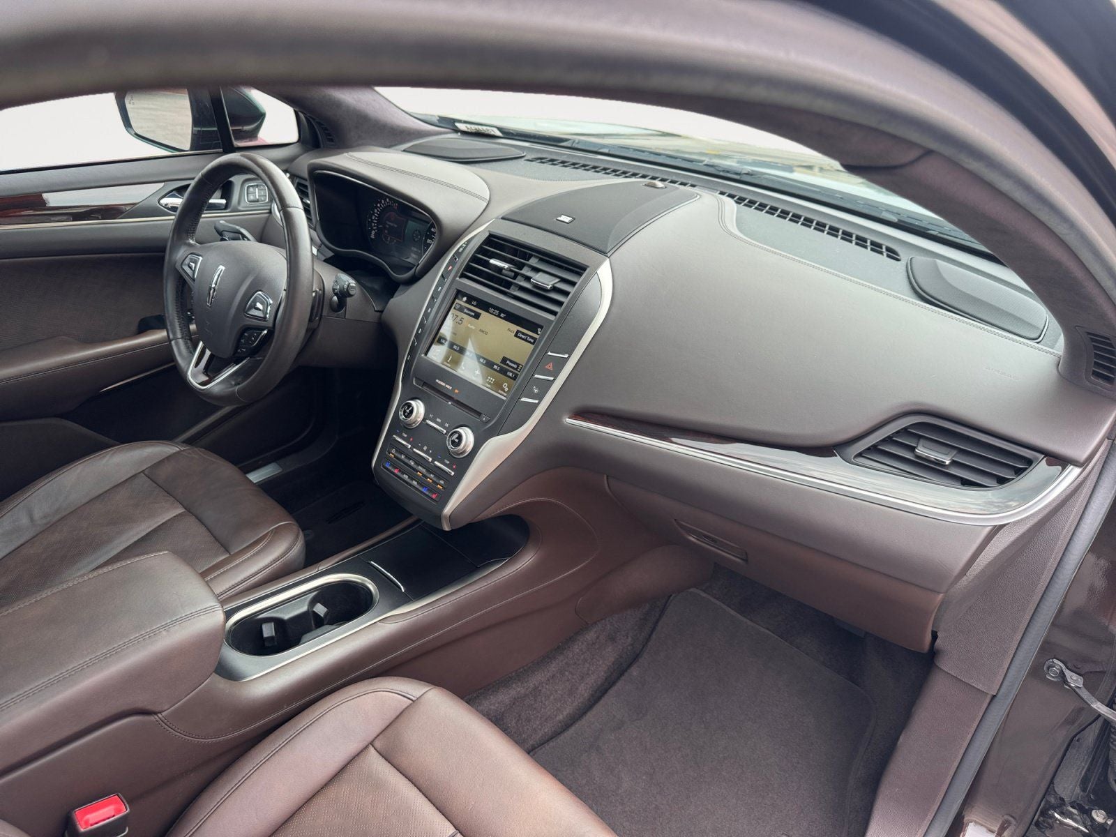 2016 Lincoln MKC Black Label