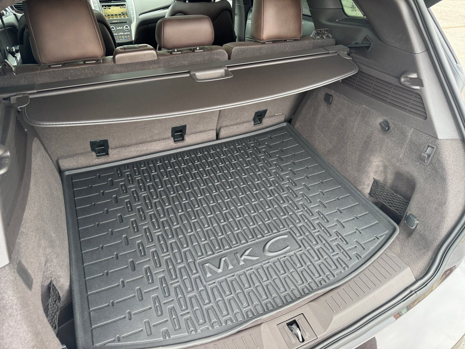 2016 Lincoln MKC Black Label