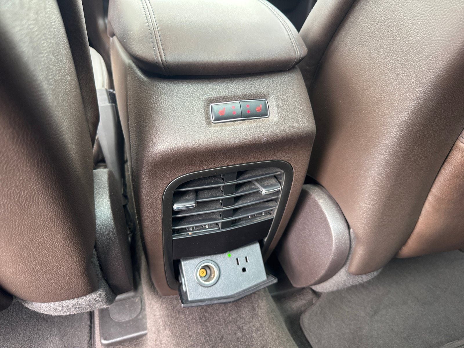 2016 Lincoln MKC Black Label