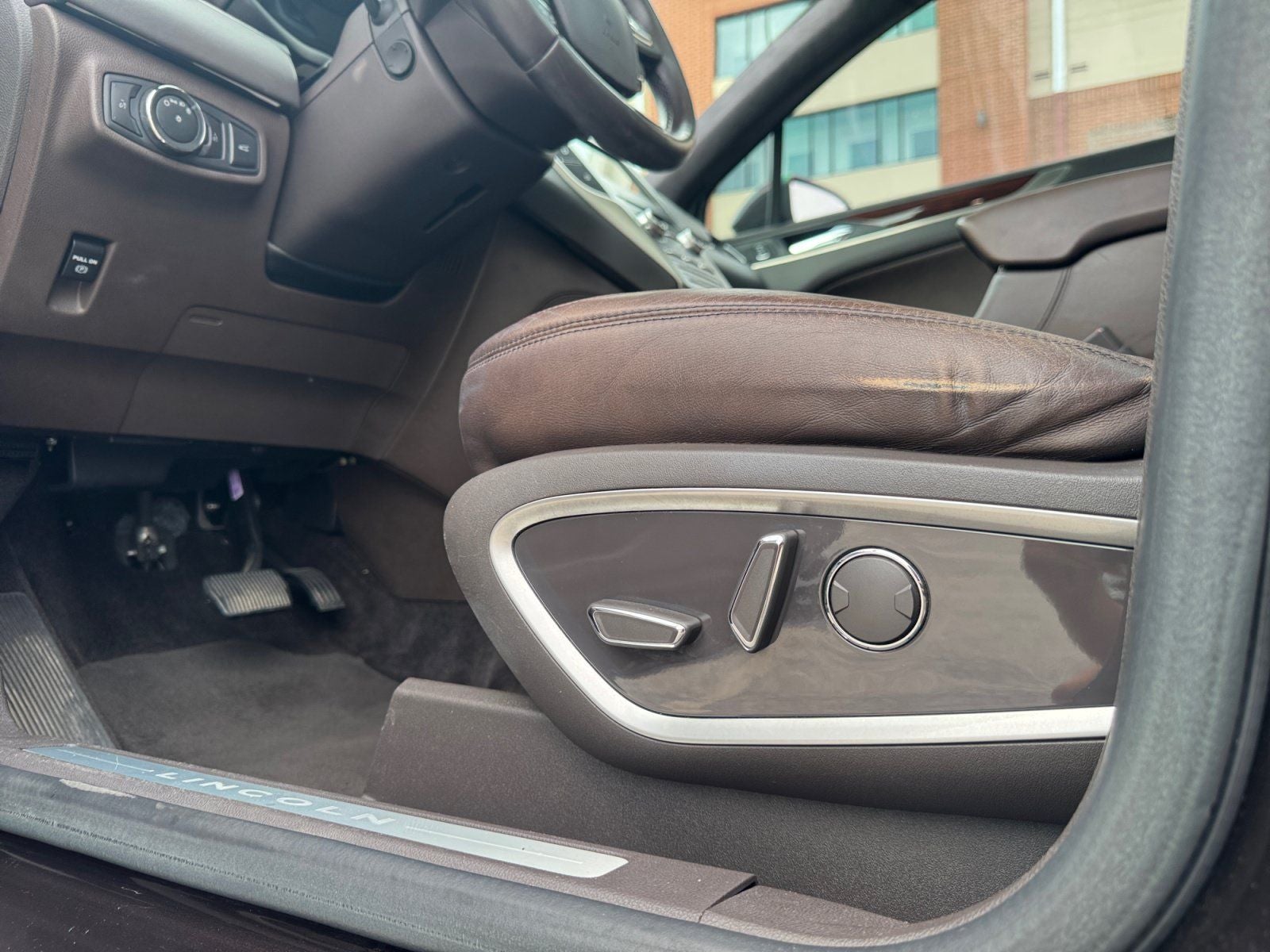 2016 Lincoln MKC Black Label