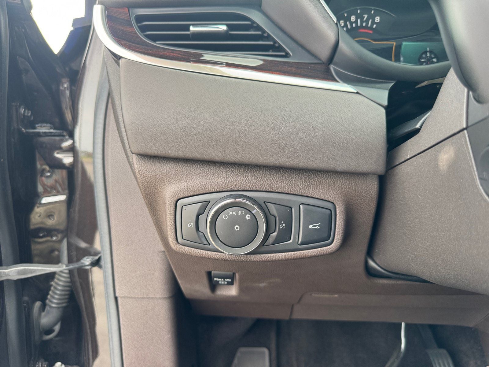 2016 Lincoln MKC Black Label