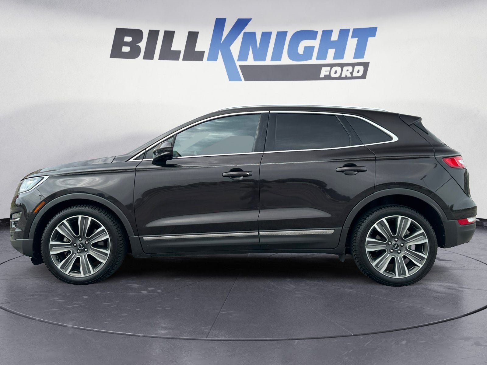 2016 Lincoln MKC Black Label