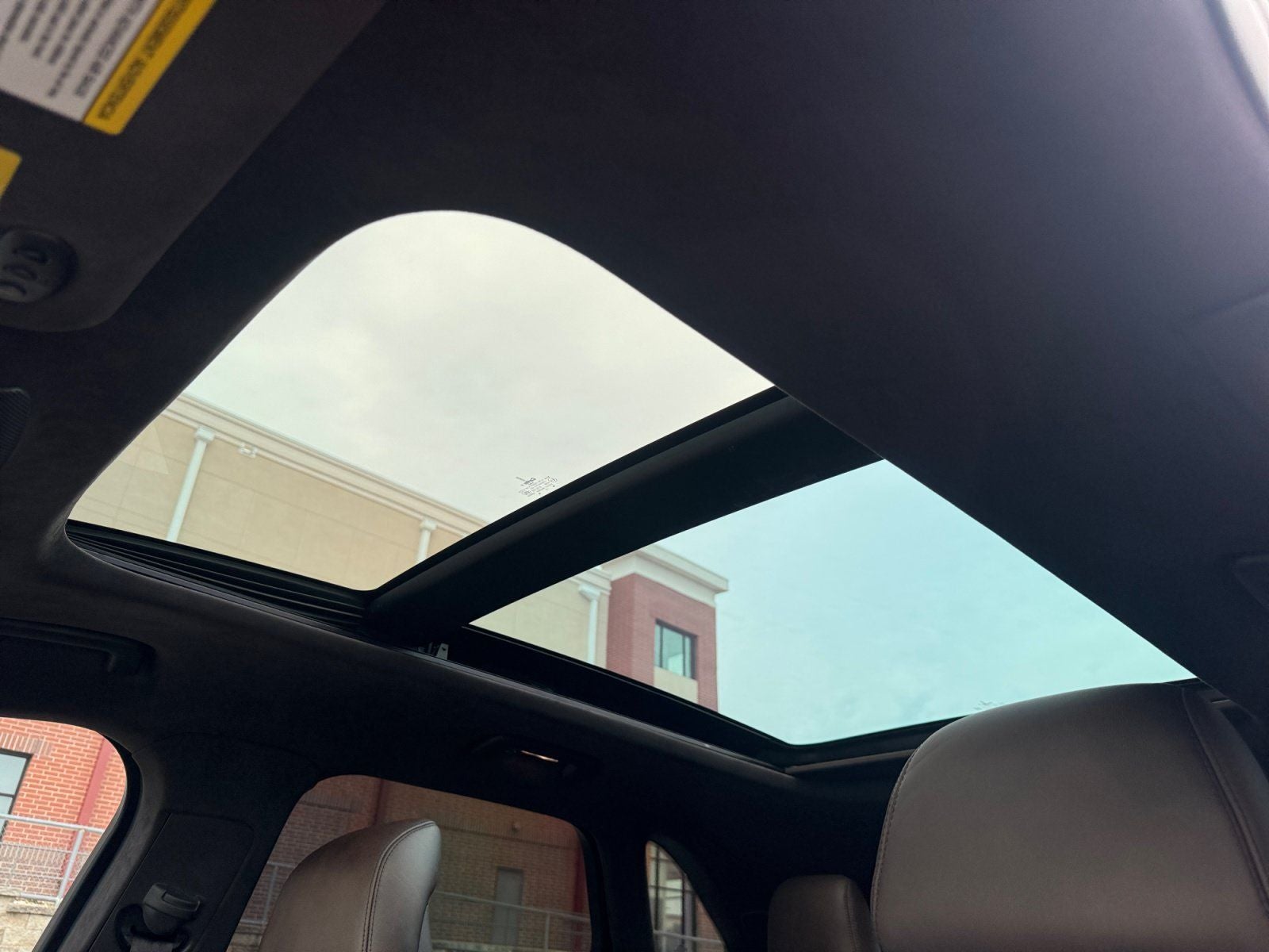 2016 Lincoln MKC Black Label