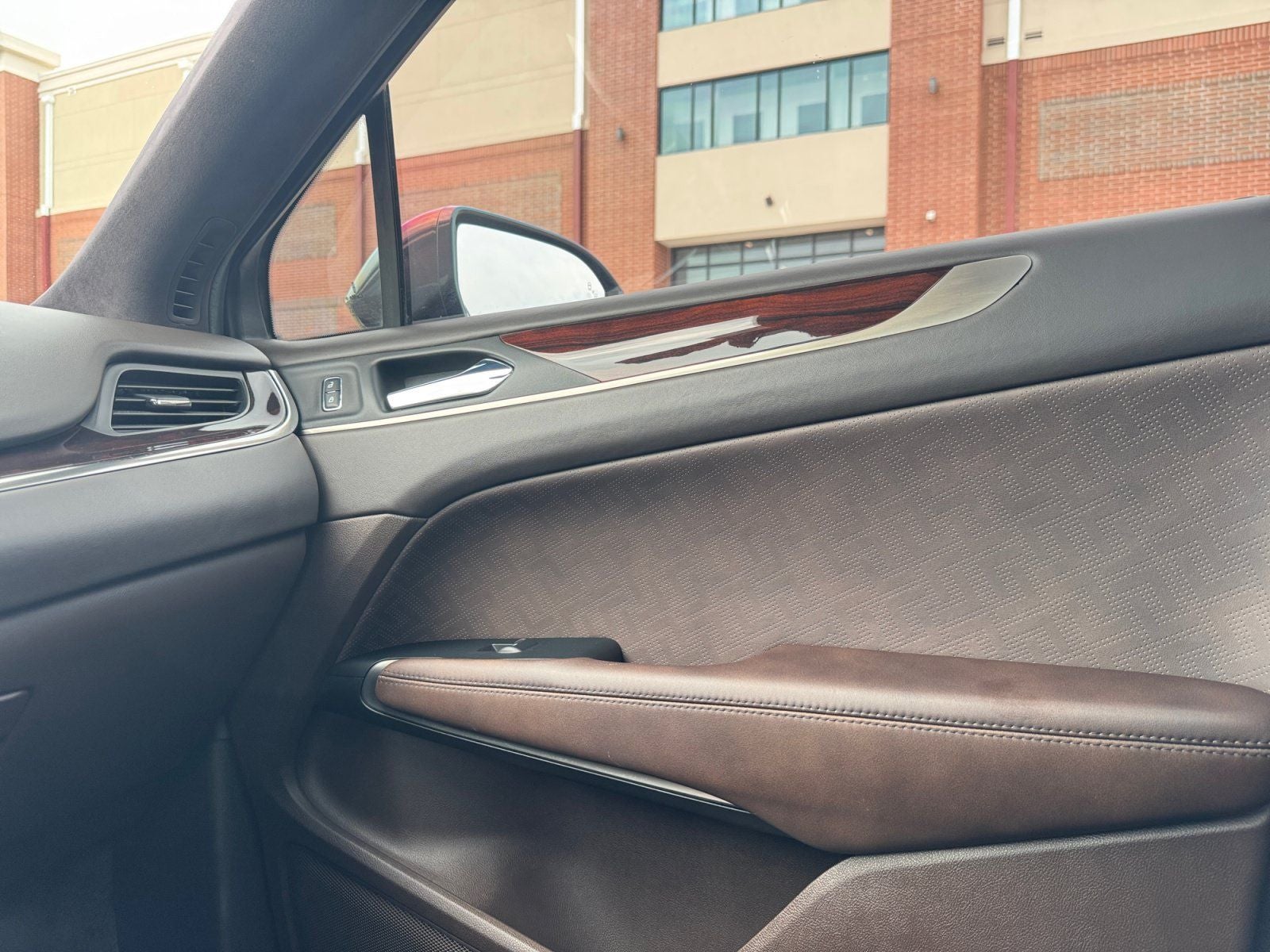 2016 Lincoln MKC Black Label