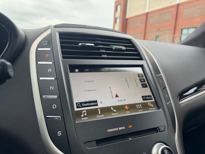2016 Lincoln MKC Black Label