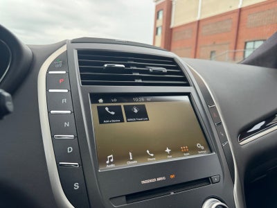 2016 Lincoln MKC Black Label
