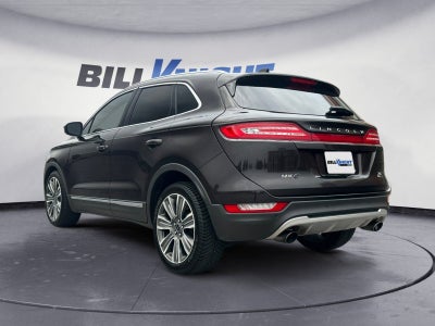 2016 Lincoln MKC Black Label