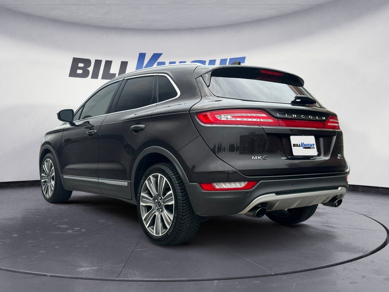 2016 Lincoln MKC Black Label